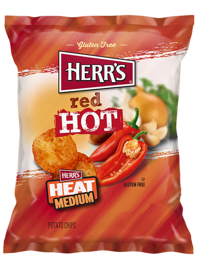 Red Hot Chips