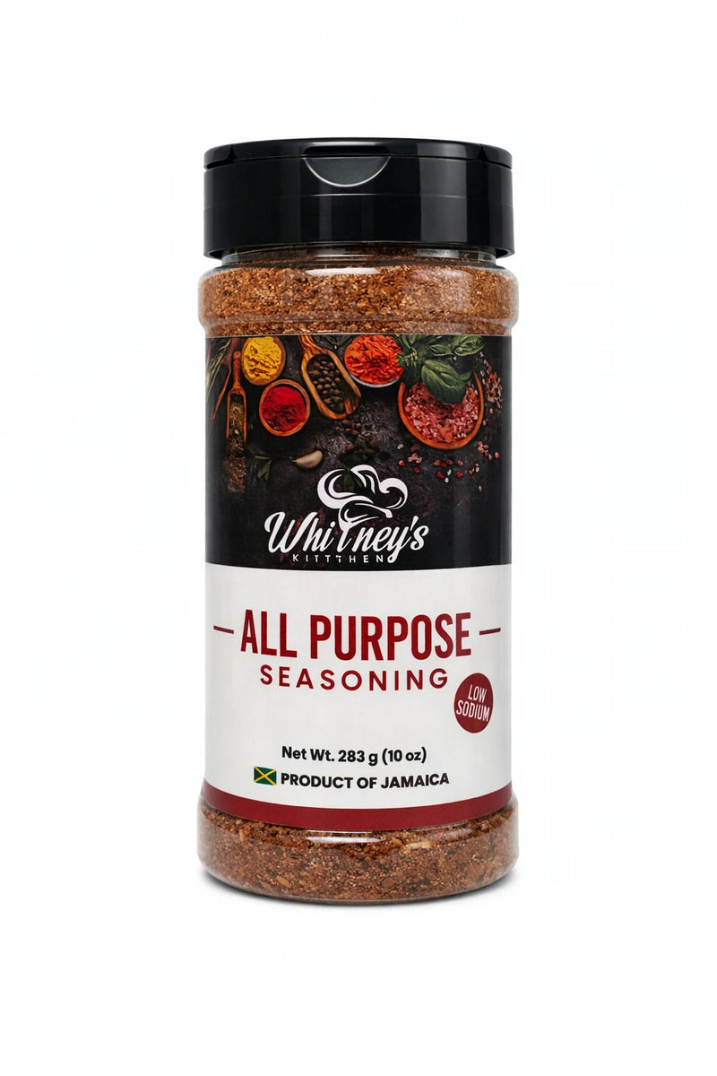 Whitney's Kitchen Seasoning (10oz)