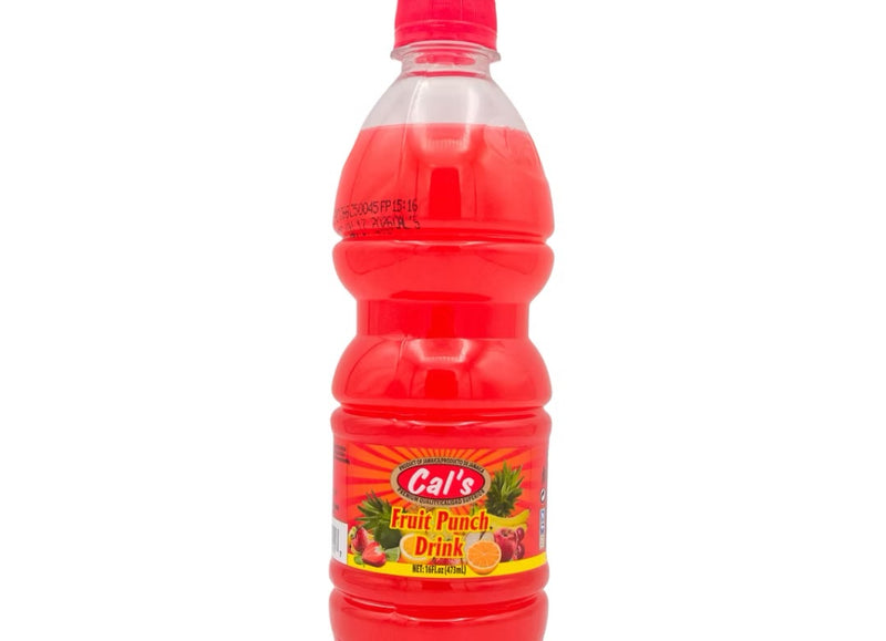 Cals Fruit Drink