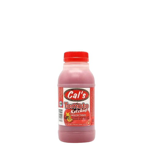 Cals ketchup