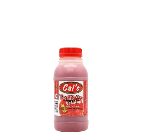 Cals ketchup