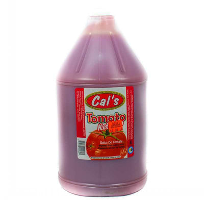 Cals 1gallon ketchup