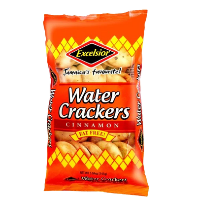 Excelsior Water Crackers