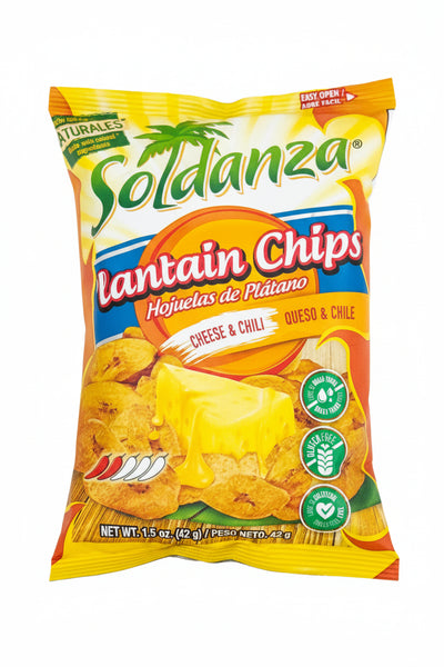 Soldanza Cheese & Chilly