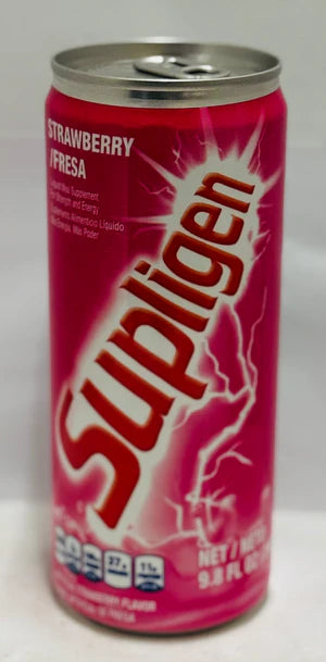 Supligen Strawberry