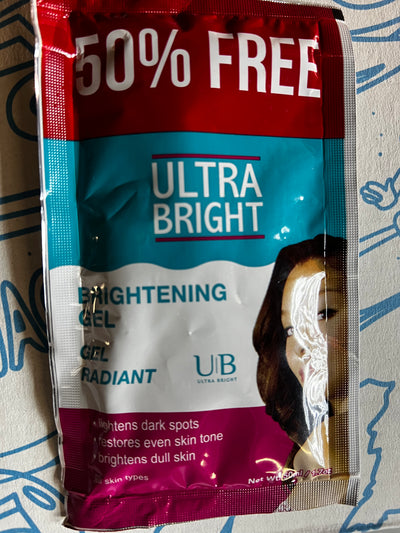 Ultra Bright Gel