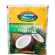 Caribbean Choice Coconut Milk Powder