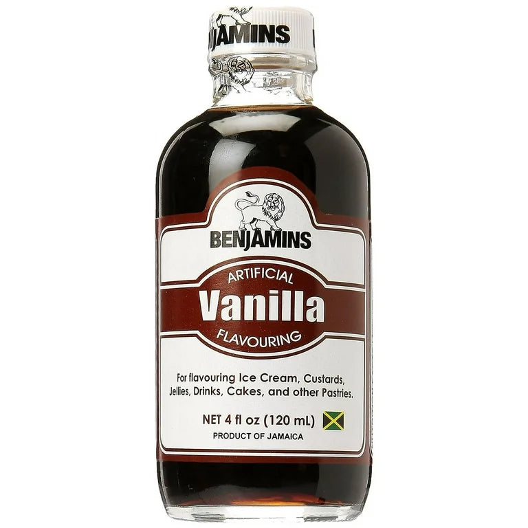 Benjamin Vanilla