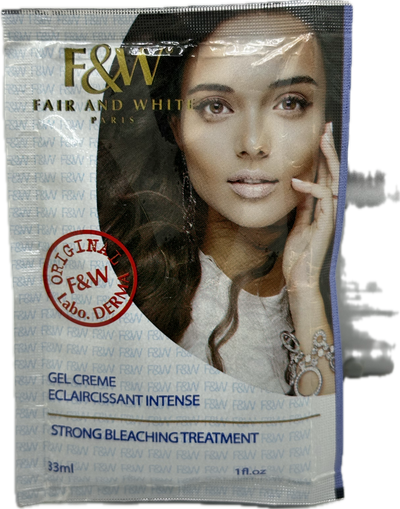 Fair & White Gel Creme