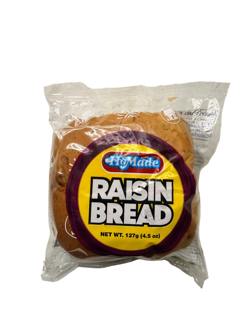 Raisin Bread
