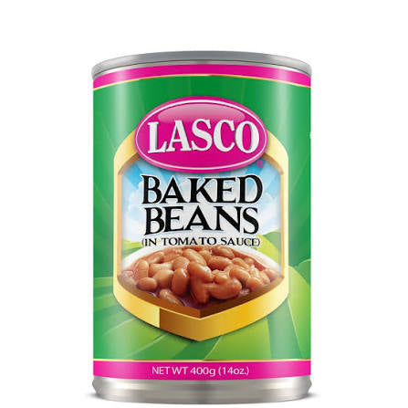 Lasco Baked Beans