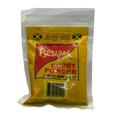 Betapac Curry Powder
