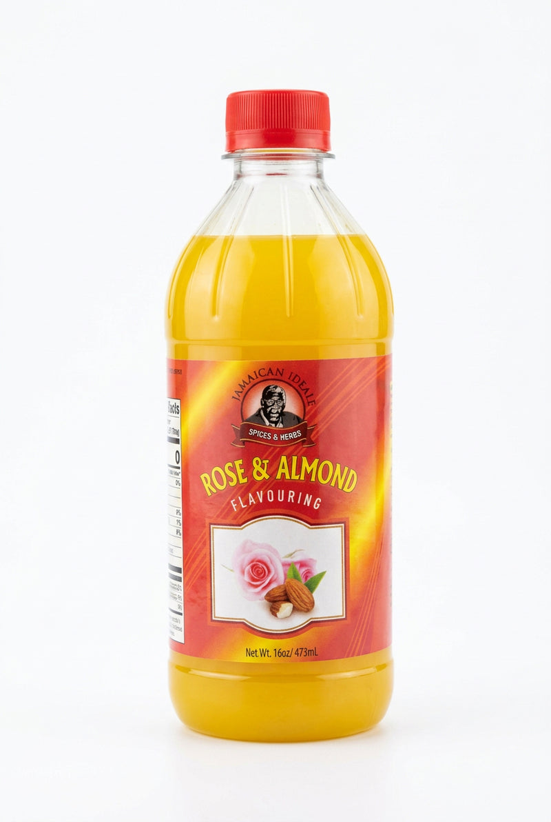 Rose & Almond