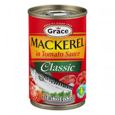 Grace Mackerel