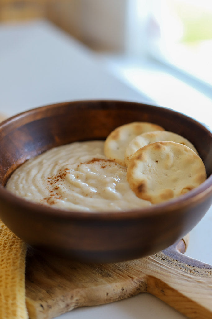 Jamaican Oats Porridge