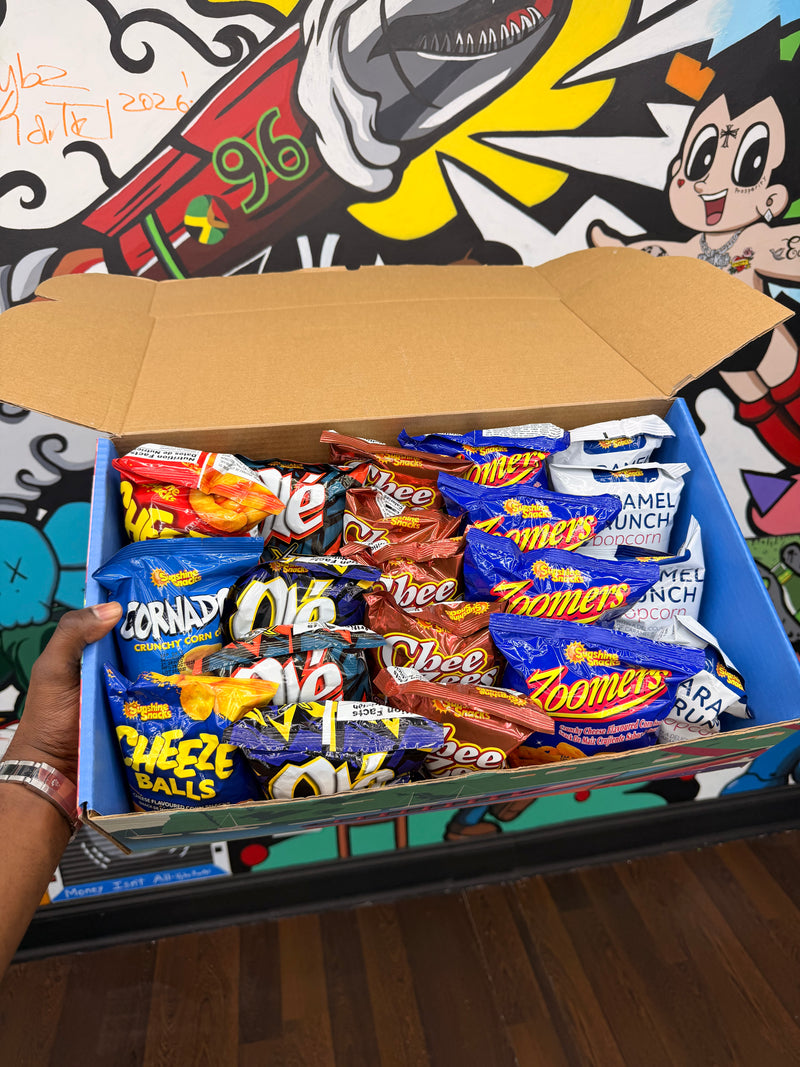 Sunshine Snack Box