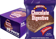 Chocolate Chocolate Digestive