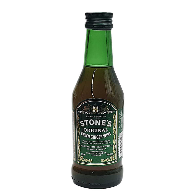 Stones Green Ginger 200ml