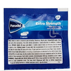 Panadol Extra Strength