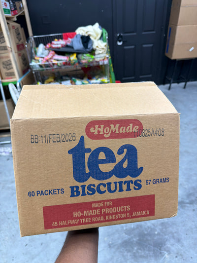 Tea biscuits case (60)