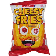 Cheesy fries