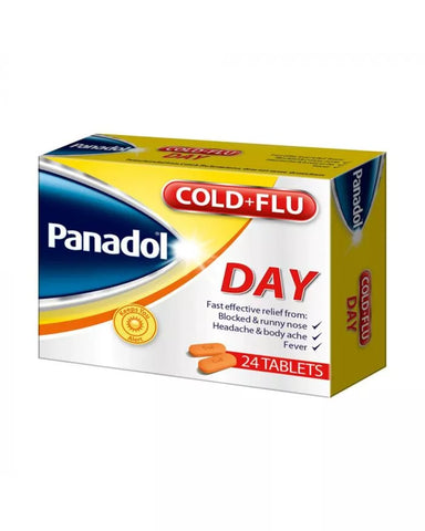 Panadol cold=flu