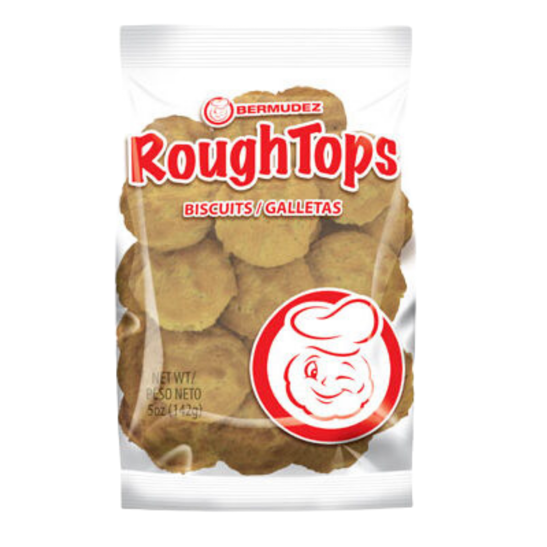 Rough Tops Biscuits (Large)