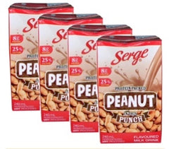 Serge Peanut Punch
