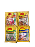 Maggi Season Up Packets
