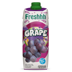 Freshhh Boxed Juice