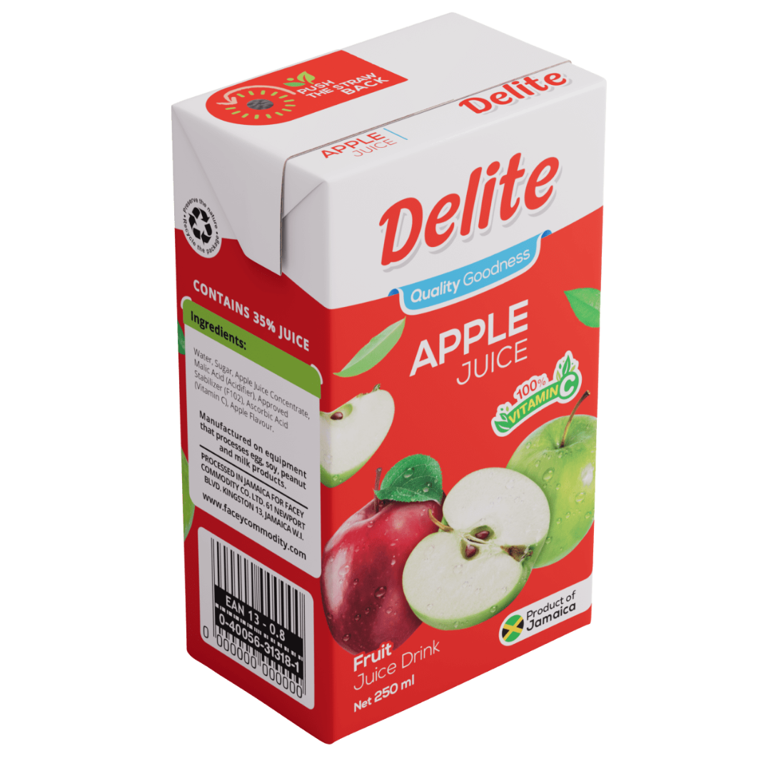 Delite Fruit Drink
