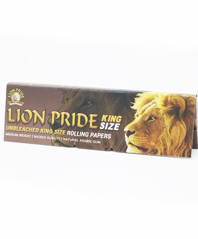 Lion Pride Rolling Paper