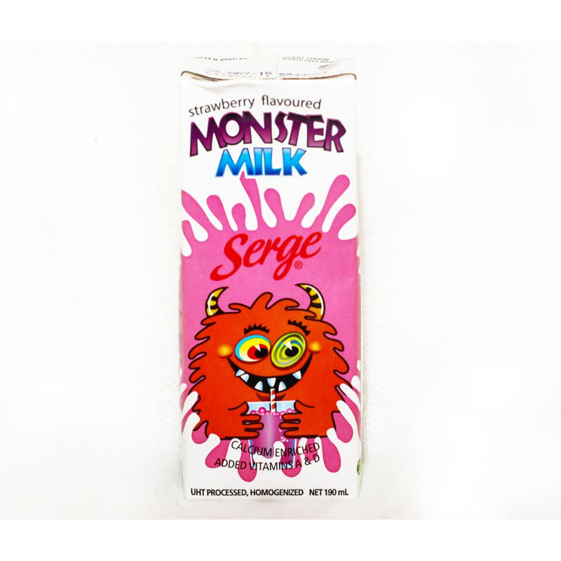 milk monsters Monster Milk