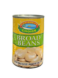 Caribbean Choice Broad Bean