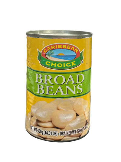 Caribbean Choice Broad Bean