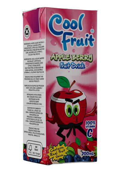 Cool Fruit Drink
