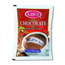 Lasco Instant Chocolate Mix With Nutmeg