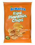 St.Mary’s Ripe Plantain Chips