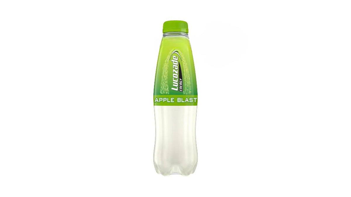 Lucozade Assorted