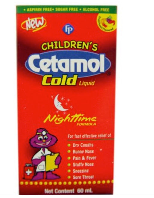 Cetamol