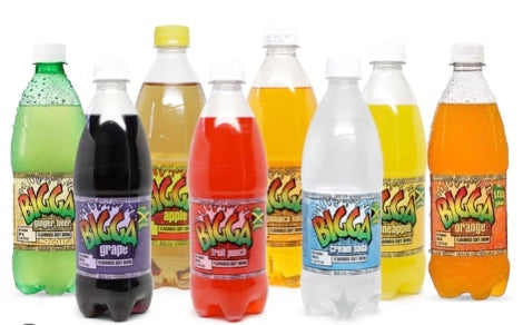5 Bigga Soda For $5