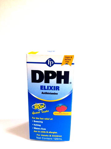 DPH Elixir