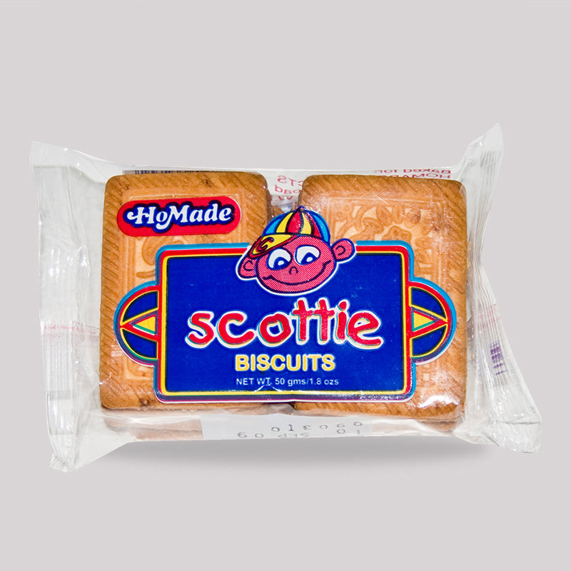 Scottie Biscuit