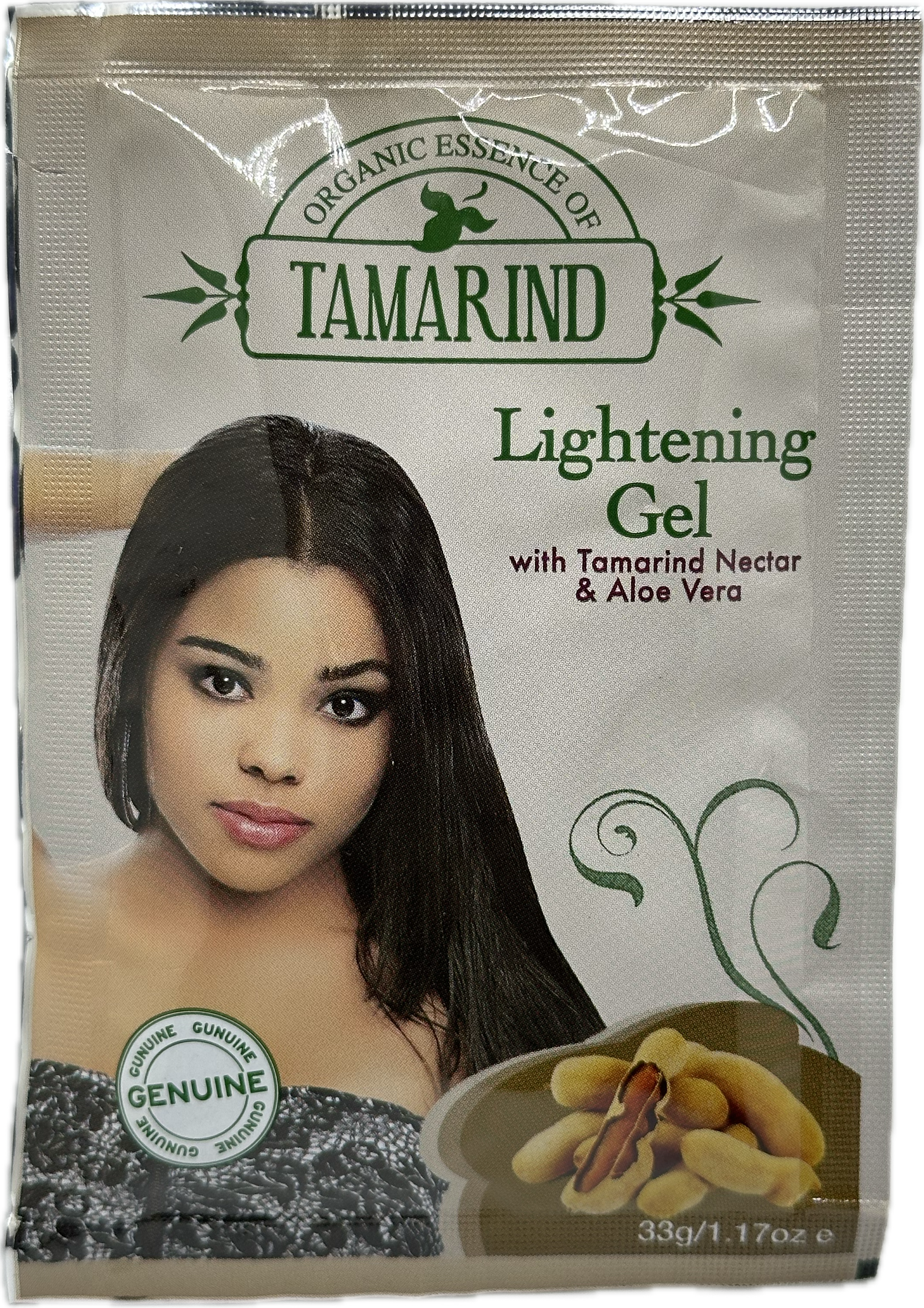Tamarind Lightening gel