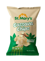 St. Mary's Cassava Chips