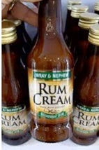 Wray and nephew cream