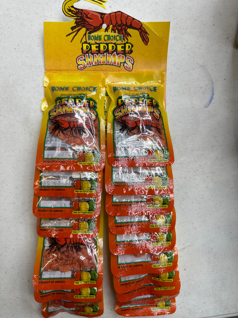 Pepper Shrimp (20)