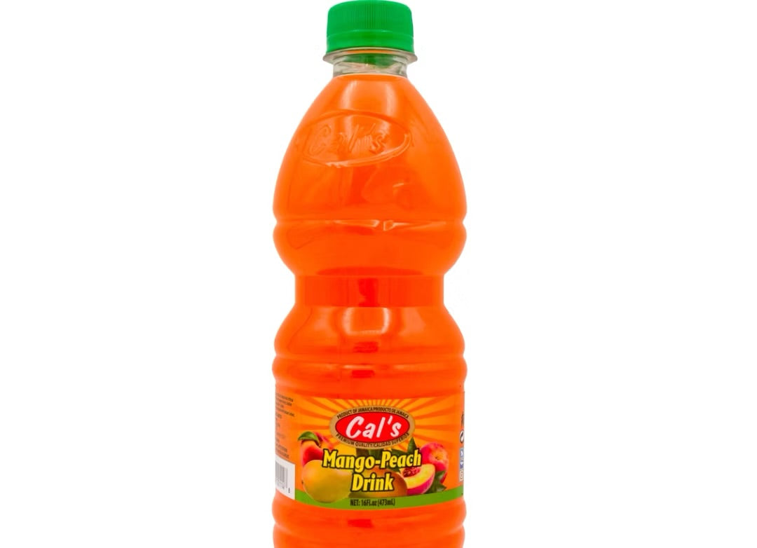 Cals Fruit Drink