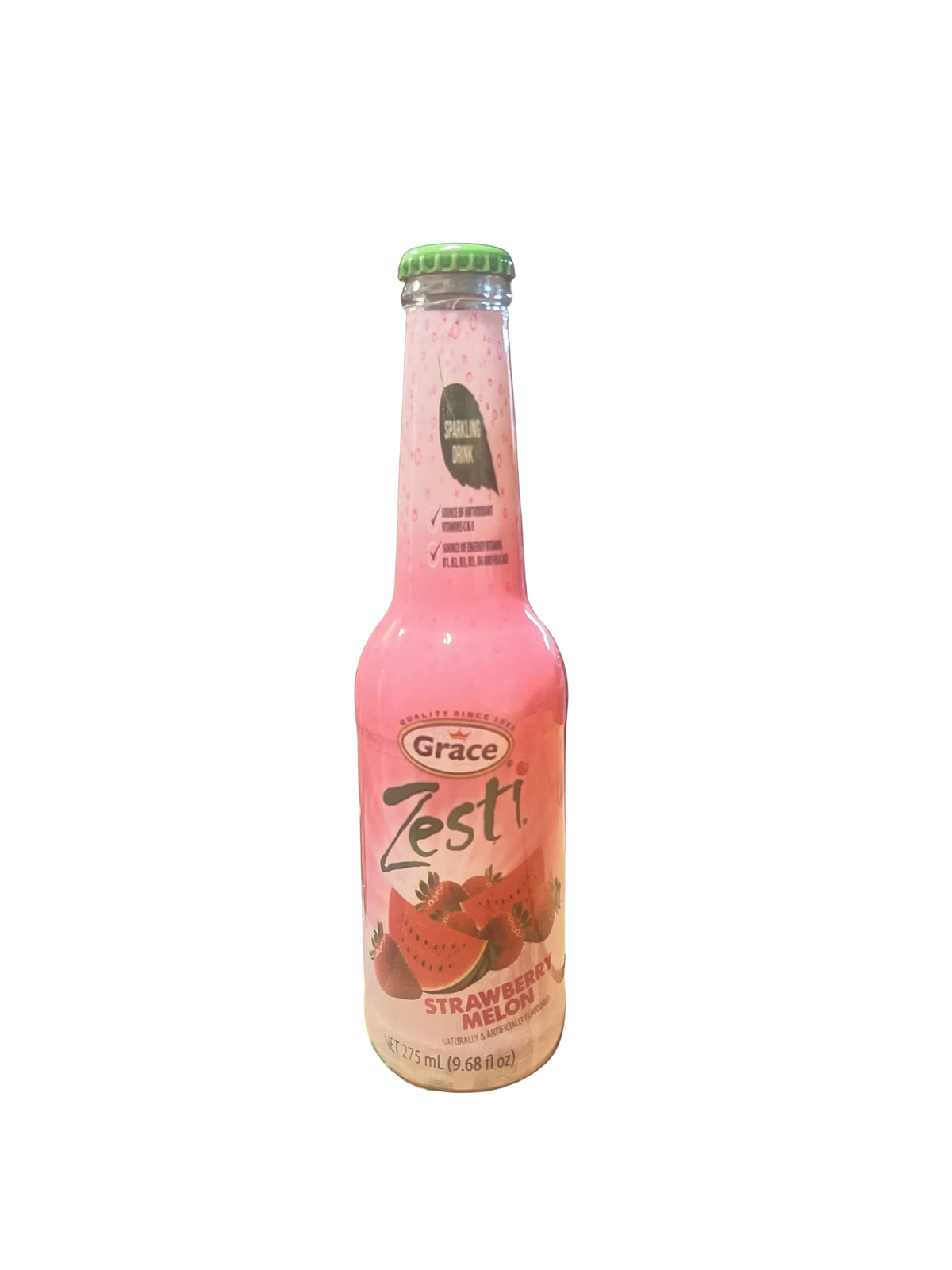 Zesti Sparking Drink