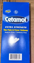 Cetamol